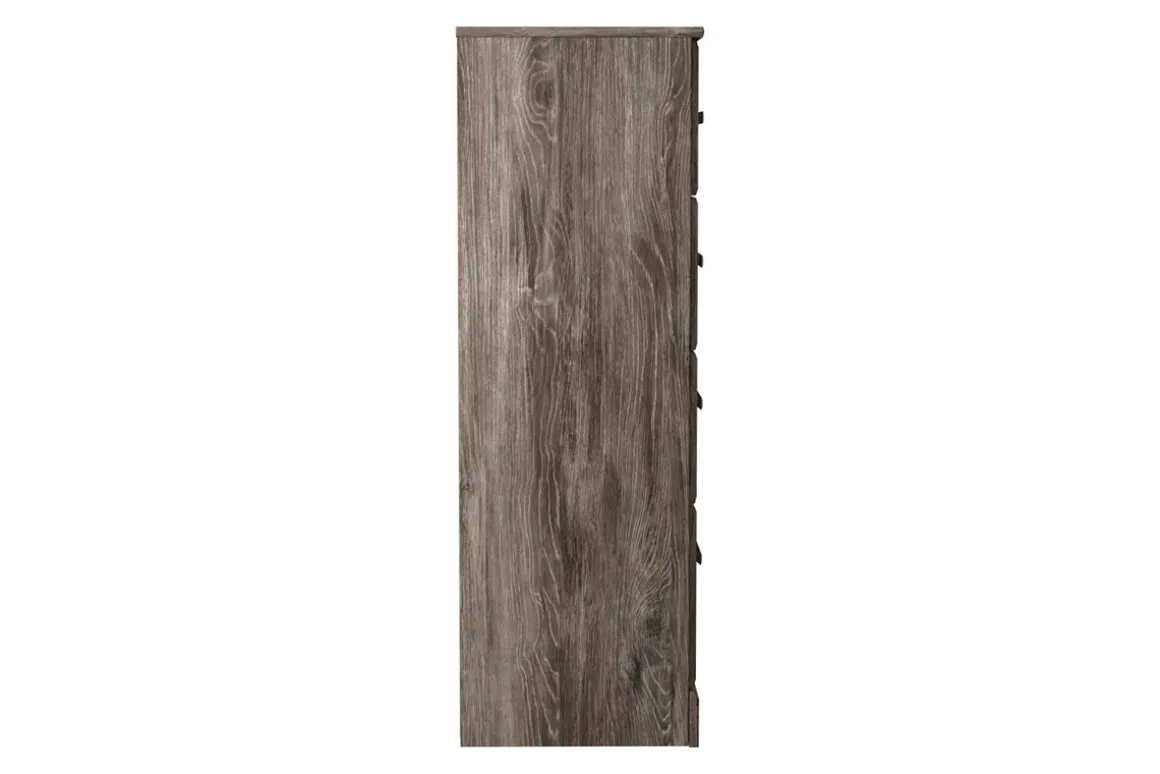 Stelsie Chest In Dark Charcoal