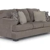 Stonemeade Queen Sleeper In Nutmeg