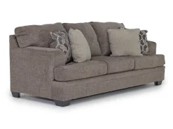 Stonemeade Queen Sleeper In Nutmeg