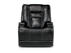 Stt 3 Power Recliner W/ Wireless Charger In Mushroom