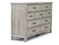 Sullivan Dresser In Rich Cherry