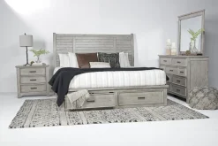 Sullivan Nightstand In Drift Gray