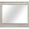 Summer House Mirror In Fieldstone