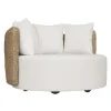 Sunset Outdoor Day Bed In Honey