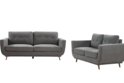 Sussex Loveseat In Orange