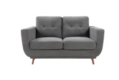 Sussex Loveseat In Orange