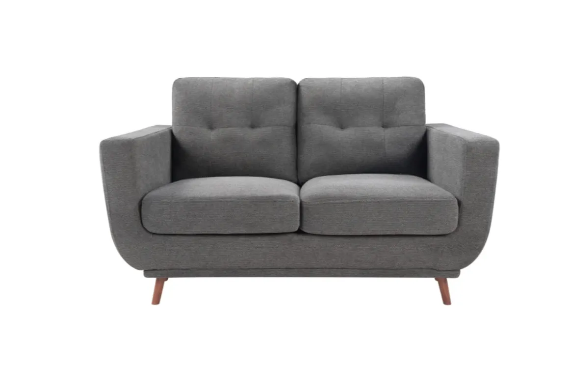 Sussex Loveseat In Orange