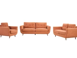 Sussex Sofa In Light Gray