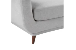 Sussex Sofa In Light Gray