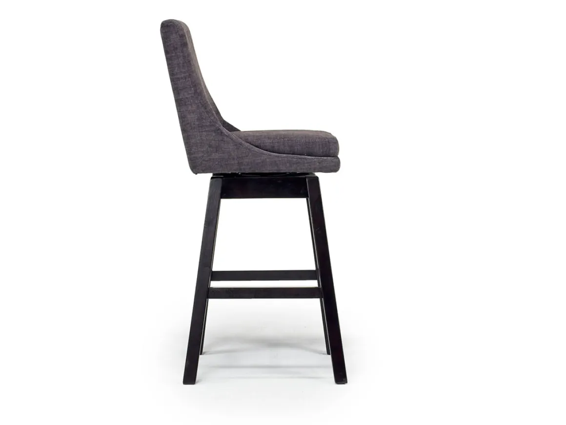 Tallenger Barstool In Tan, 30 Inch