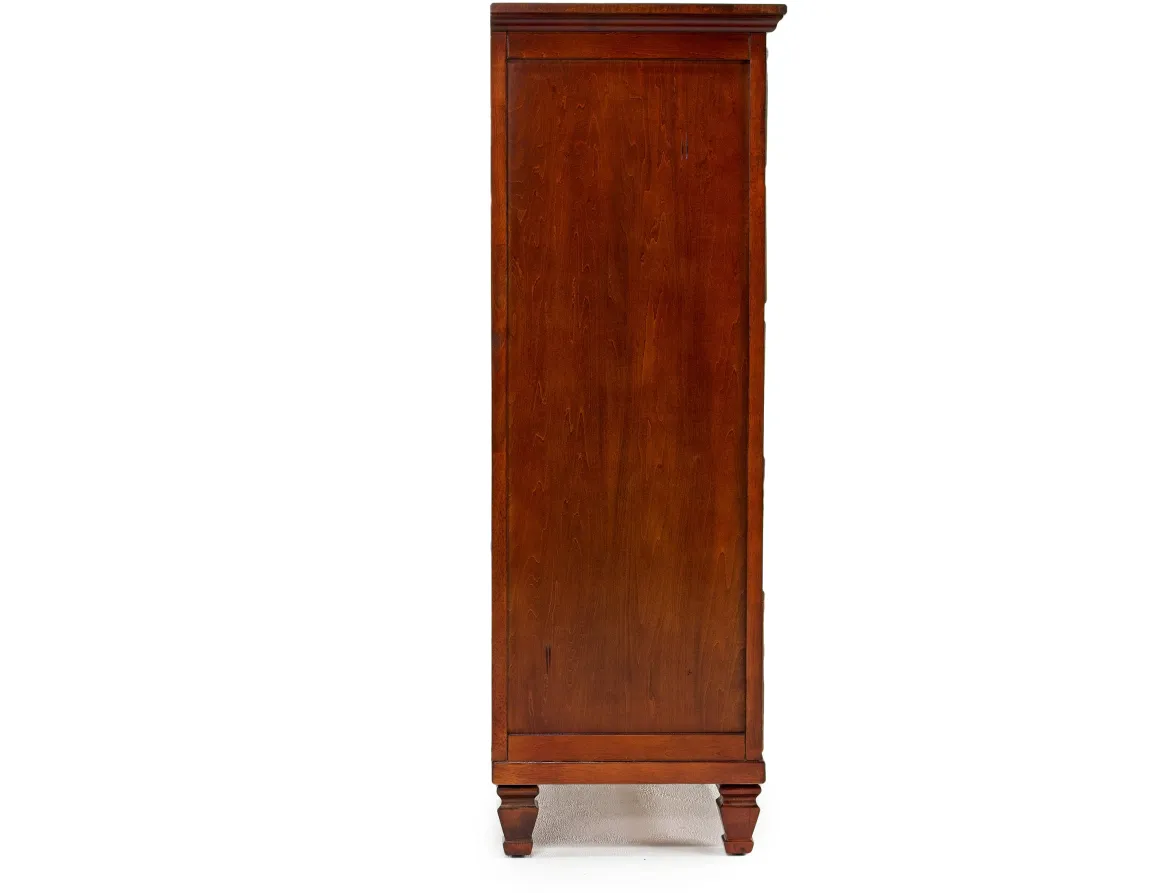 Tamarack Chest In Cherry