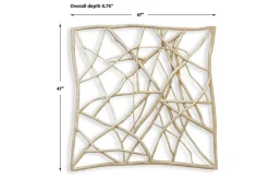 Tangled Up Wall Art
