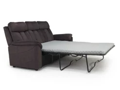 Tate Queen Sleeper Sofa In Mink