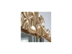 Tellora Accent Mirror In Gold