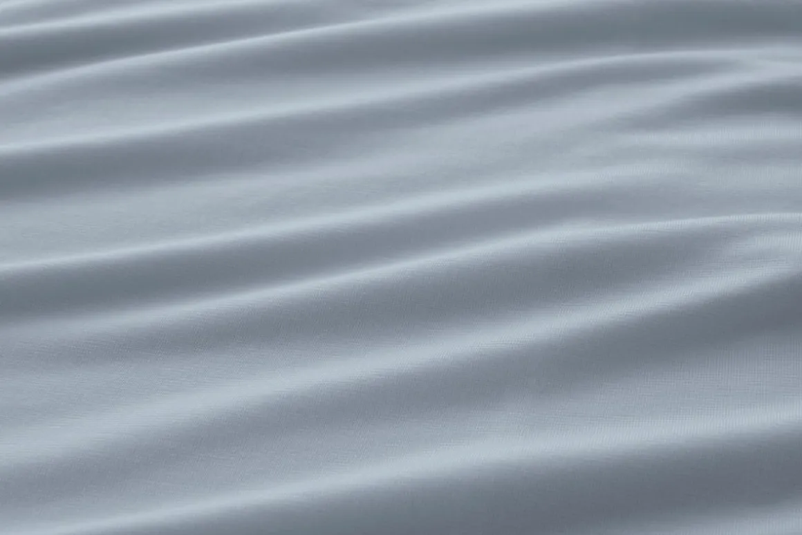 Tempur-Pedic Breeze Sheets In Sleepy Blue, Twin