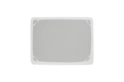 Tempur-Pedic Luxe Egyptian Sheets In Silver Mist, Twin