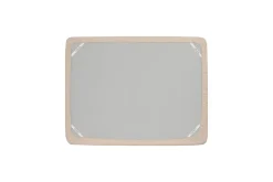 Tempur-Pedic Luxe Egyptian Sheets In Silver Mist, Twin