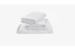 Tempur-Pedic Rayon Sheets In Sandstone, Twin