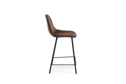 Theo Counter Height Stool In Slate