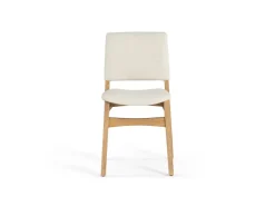 Transformer Extendable Dining Table, 4 Chairs & Bench In Scandinavian Oak