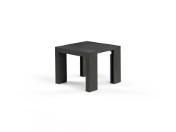 Transformer Extendable Dining Table, 4 Chairs & Bench In Scandinavian Oak