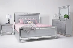 Valentino Dresser In White