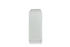 Valentino Dresser In White