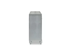 Valentino Dresser In White