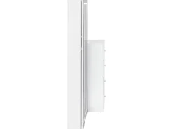 Vancouver Vanity & Mirror In White