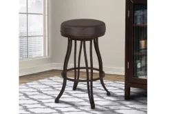 Ventura Counter Height Stool In Bandero Tobacco