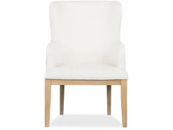 White Oak Side Chair In Butternut