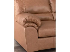 Whitlock Sofa In Caramel