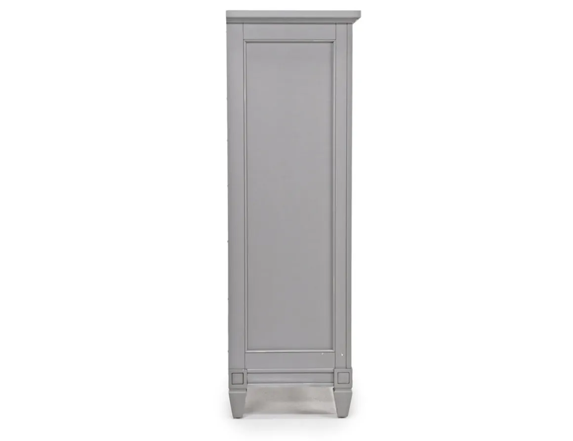Willowbrook Chest In Egg Shell White