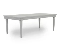 Willowbrook Dining Table & 6 Chairs In Egg Shell White