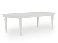 Willowbrook Dining Table In Egg Shell White