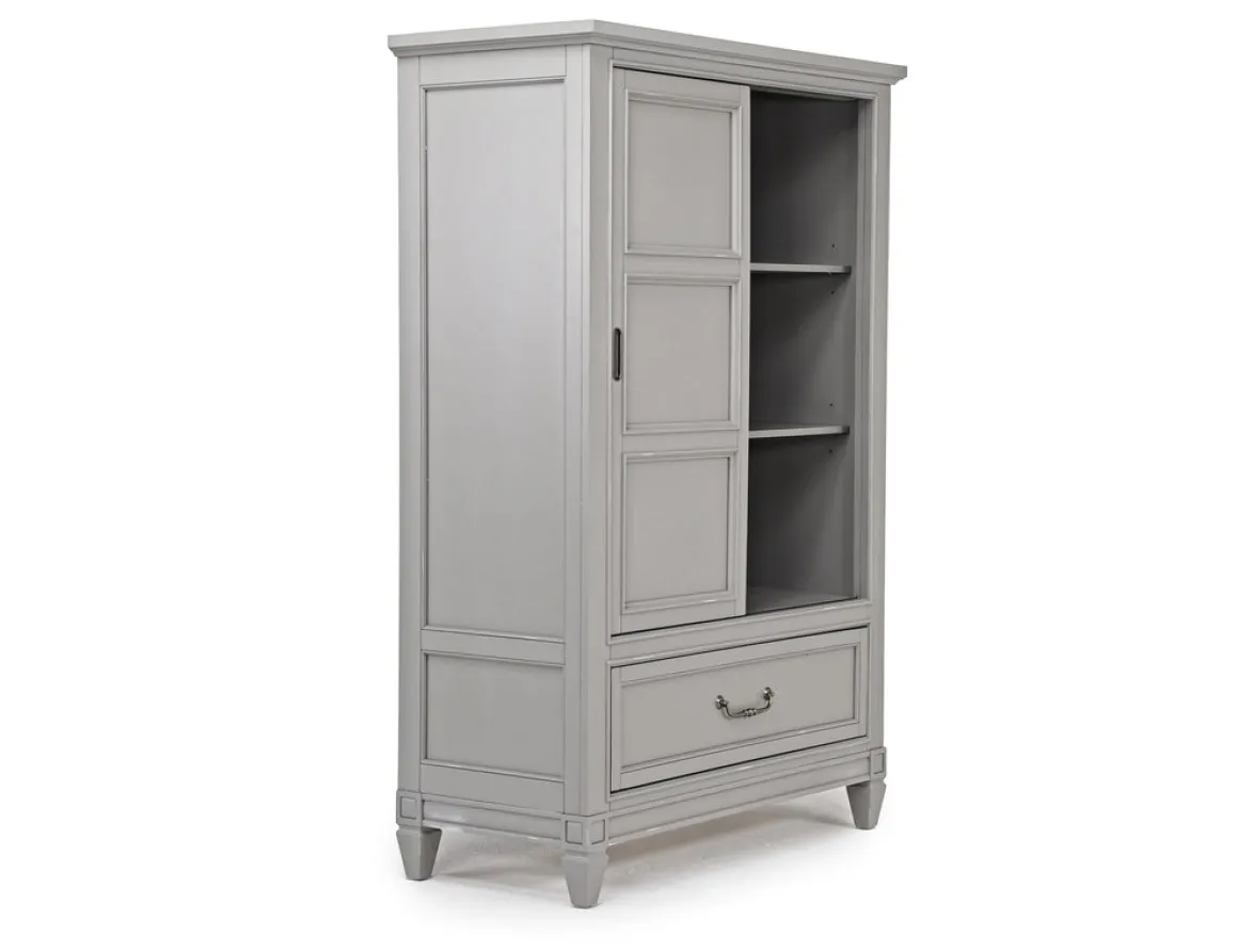 Willowbrook Door Chest In Egg Shell White