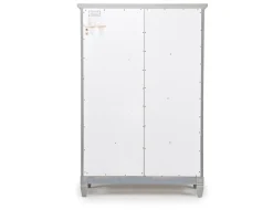 Willowbrook Door Chest In Egg Shell White