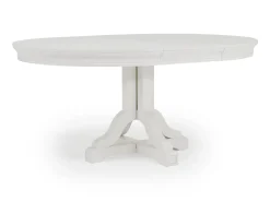 Willowbrook Round Dining Table In Pebble