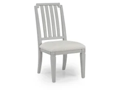 Willowbrook Round Dining Table & 6 Chairs In Pebble