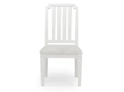 Willowbrook Round Dining Table & 6 Chairs In Pebble