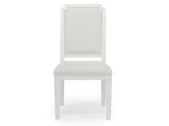 Willowbrook Round Dining Table & 6 Chairs In Pebble