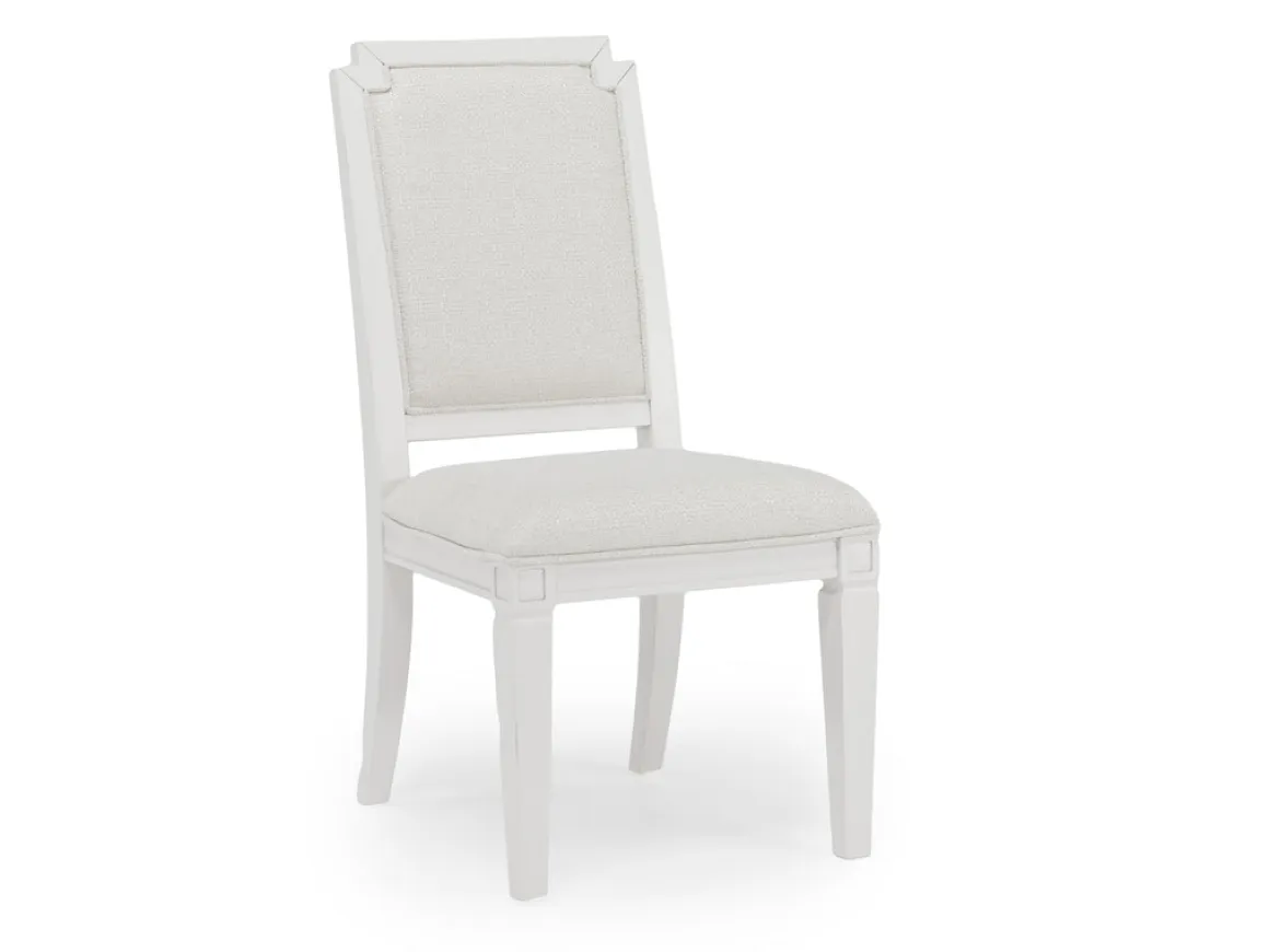 Willowbrook Round Dining Table & 6 Chairs In Pebble