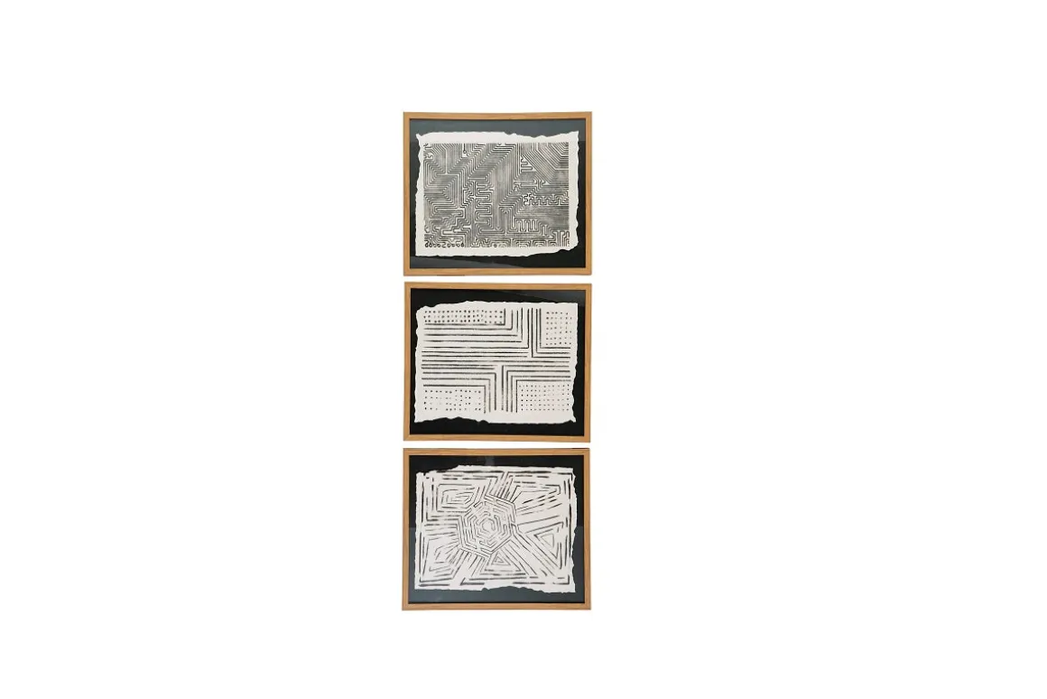 Wonderstow Wall Art, Set Of 3