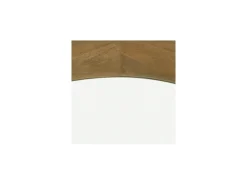 Yadiel Wall Mirror In Brown