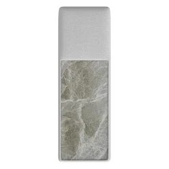Zandara Outdoor Console W/ Cooler & Speaker In Beige